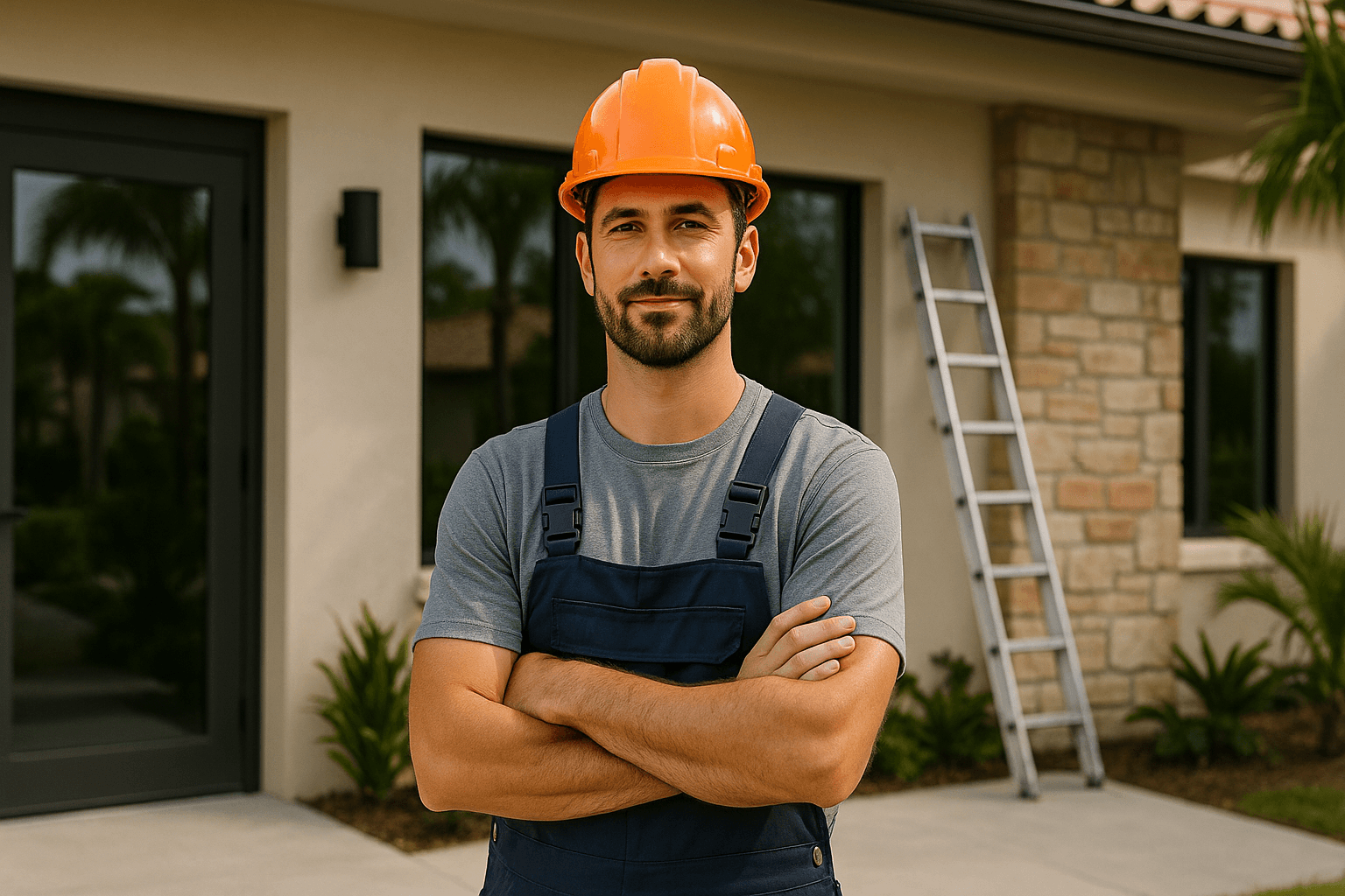 Johnny's Handyman Services hero image